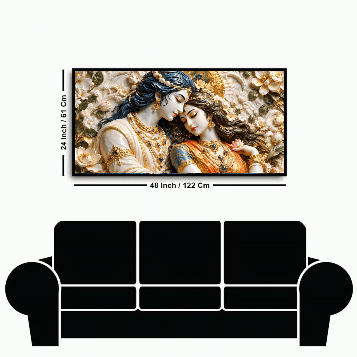 Beautifull Wall Paintings by Creative Décor