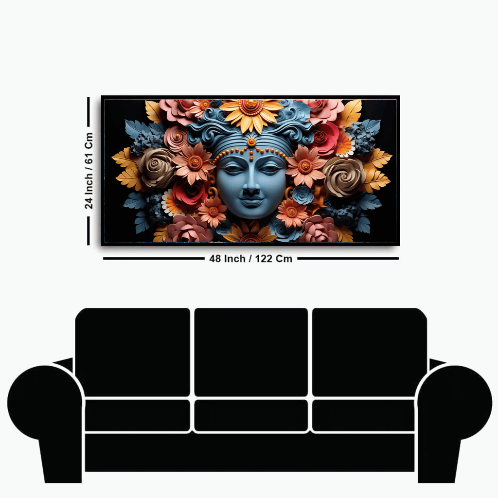 Beautifull Wall Paintings by Creative Décor