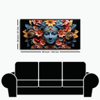 Beautifull Wall Paintings by Creative Décor