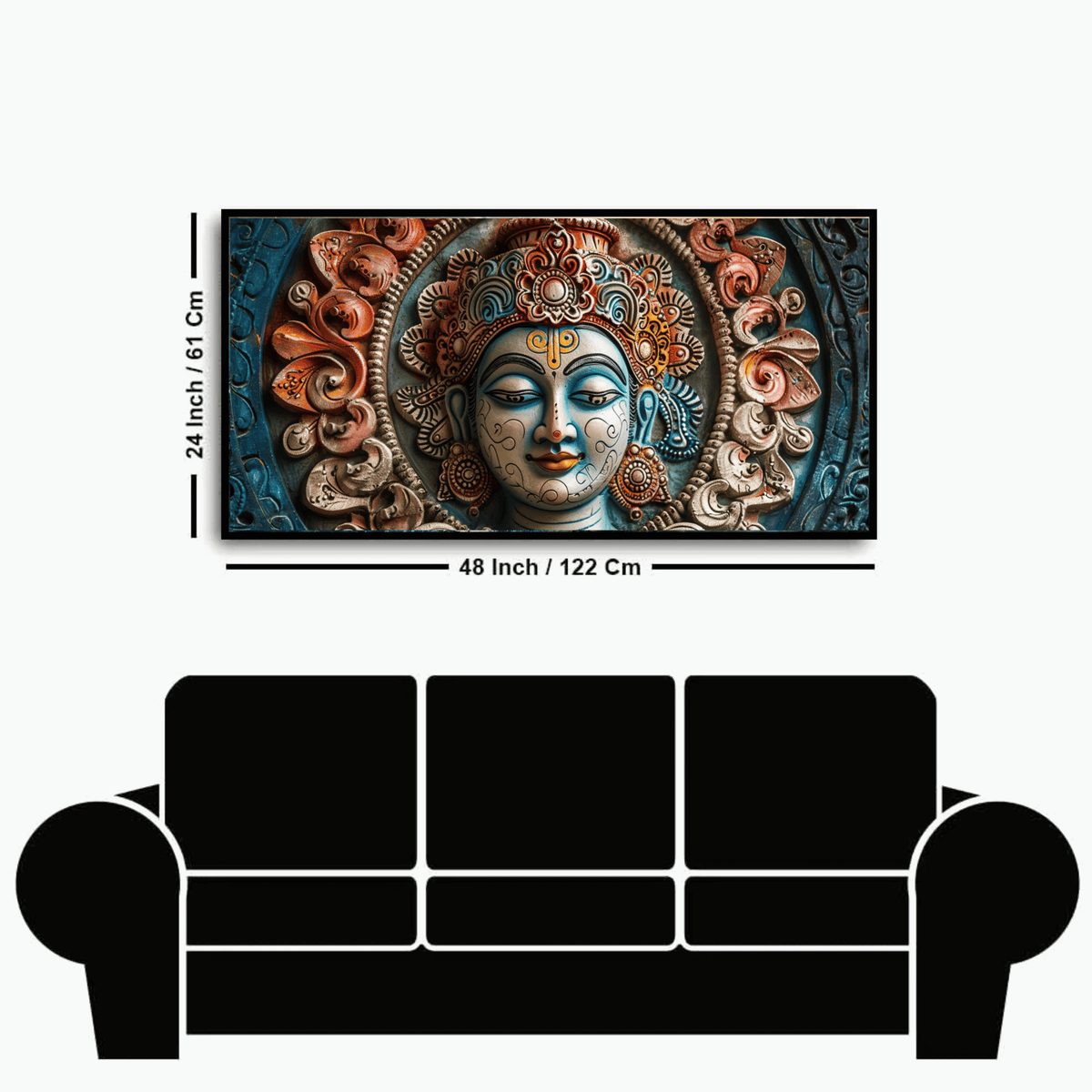 Beautifull Wall Paintings by Creative Décor