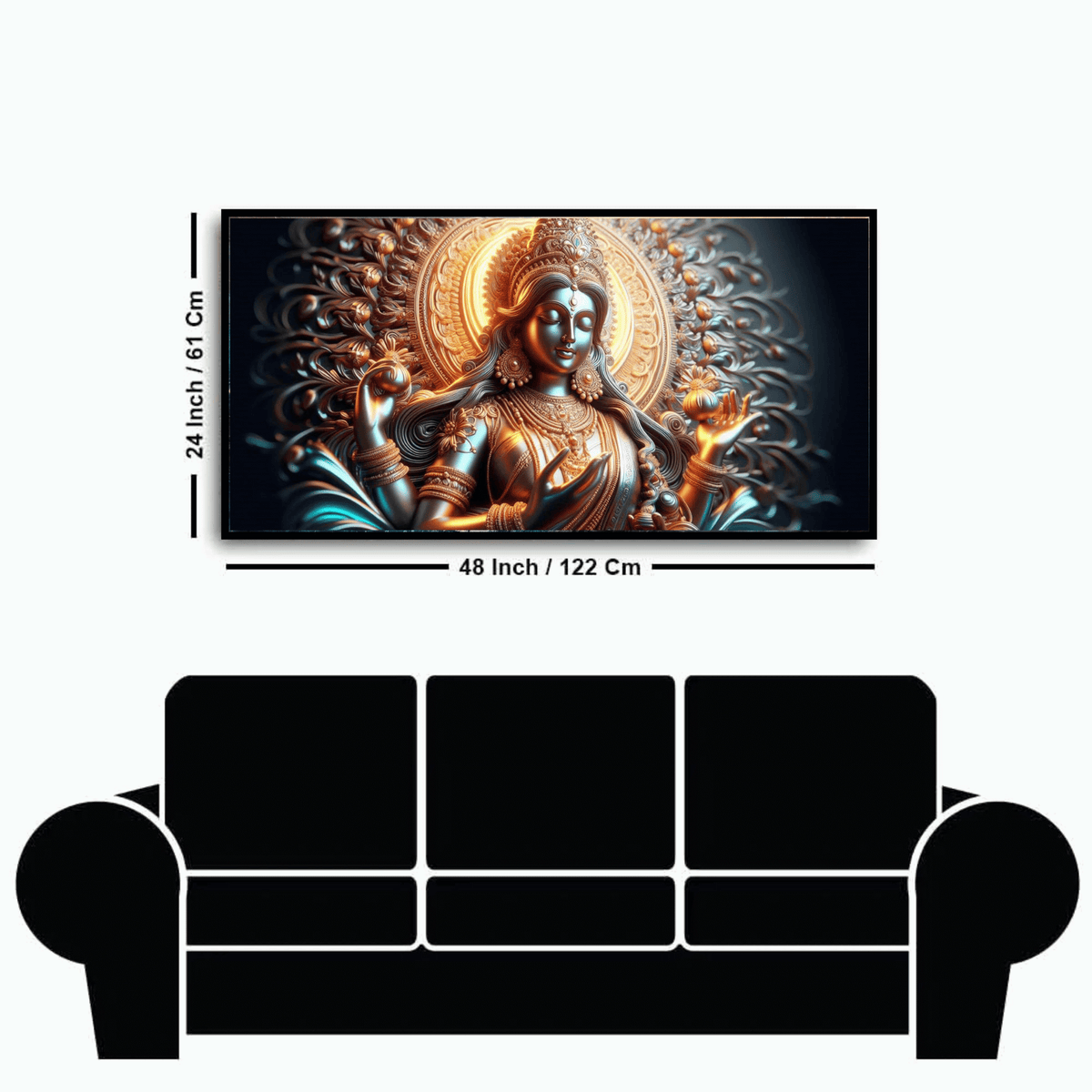 Beautifull Wall Paintings by Creative Décor