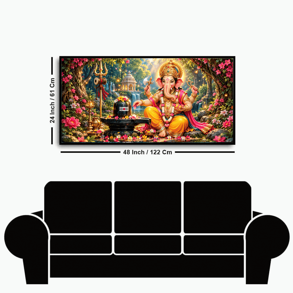 Beautifull Wall Paintings by Creative Décor