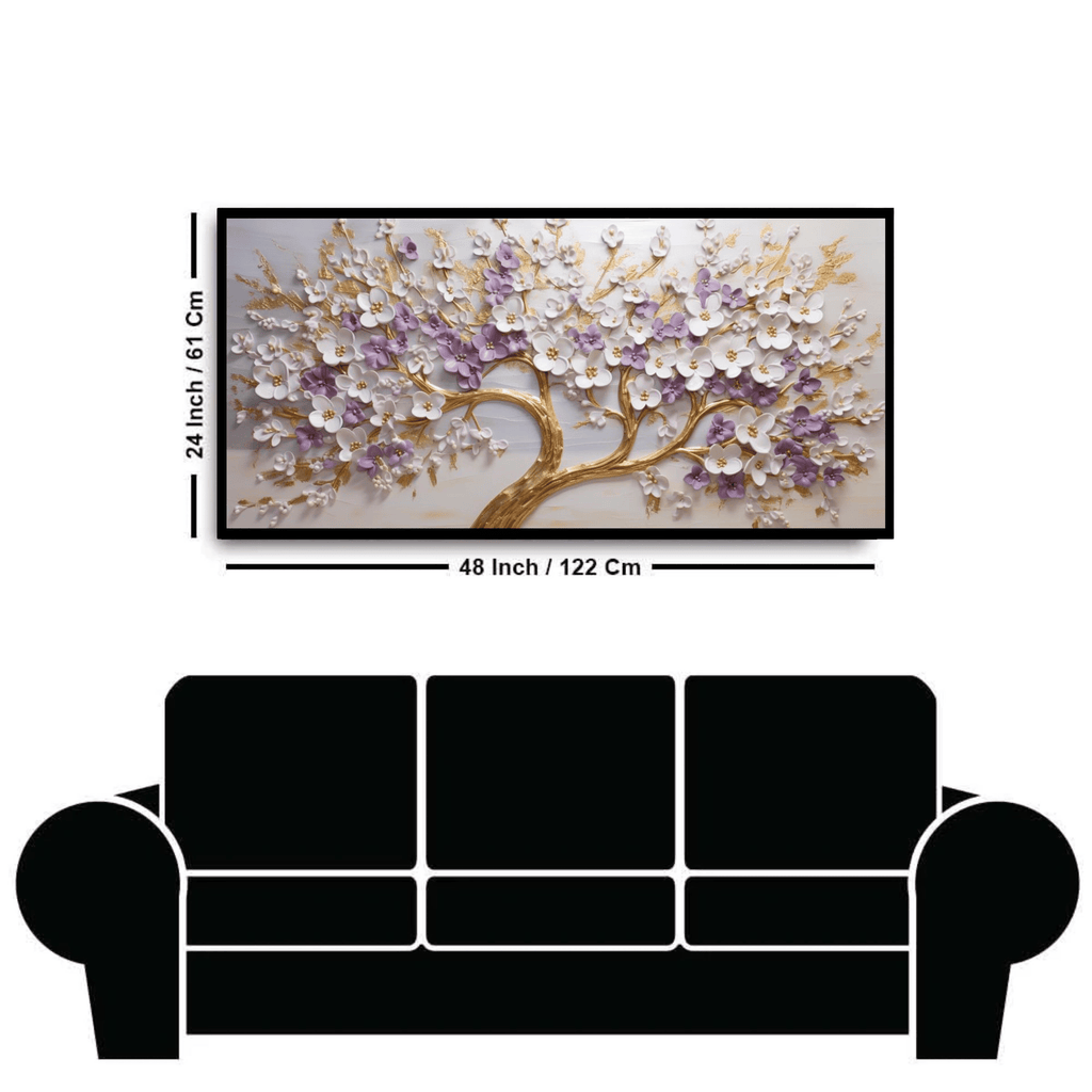 Beautifull Wall Paintings by Creative Décor