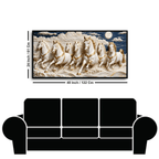 Beautifull Wall Paintings by Creative Décor