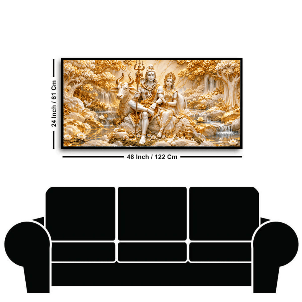 Beautifull Wall Paintings by Creative Décor