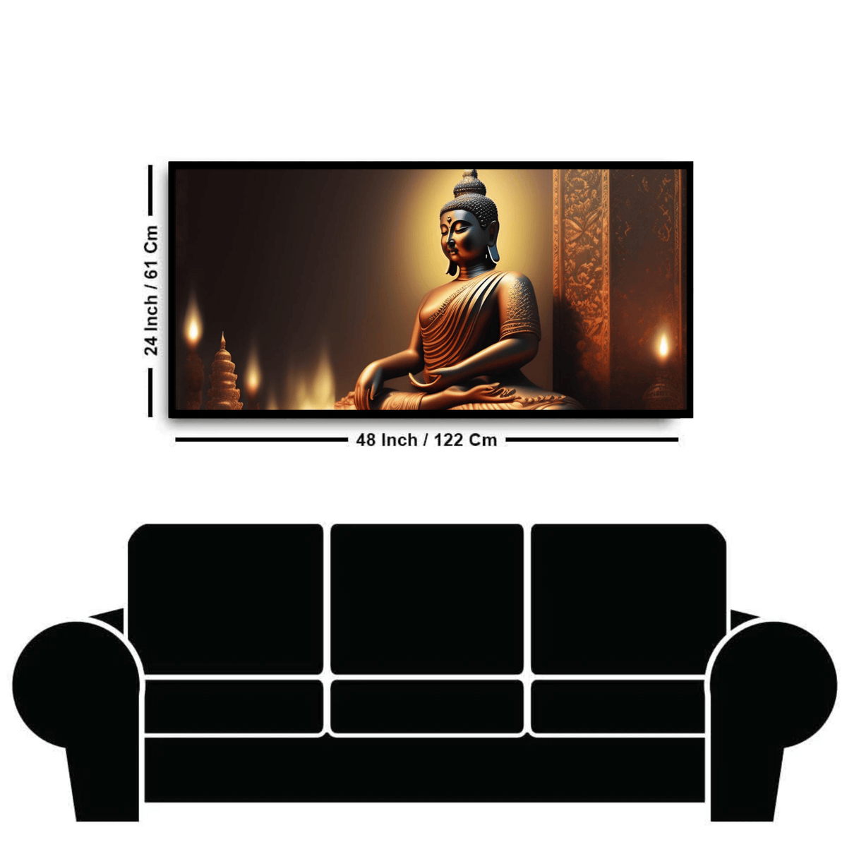 Beautifull Wall Paintings by Creative Décor