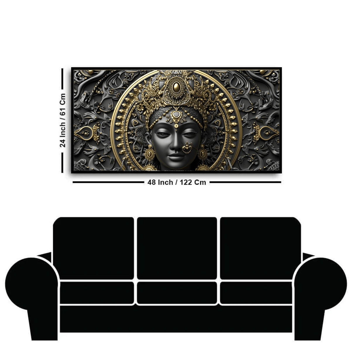 Beautifull Wall Paintings by Creative Décor