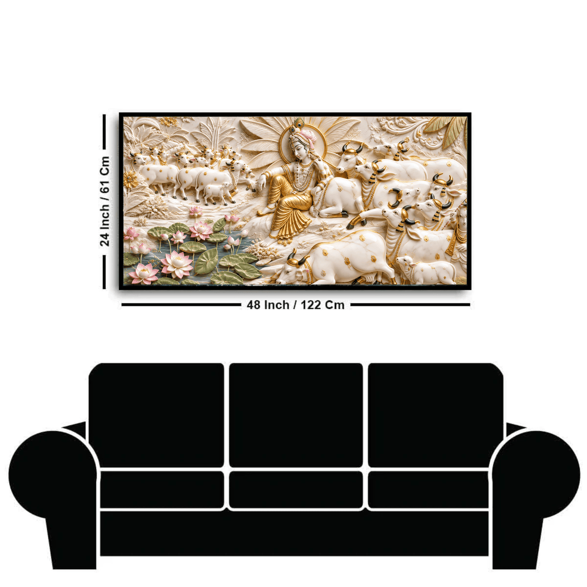 Beautifull Wall Paintings by Creative Décor
