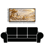 Beautifull Wall Paintings by Creative Décor