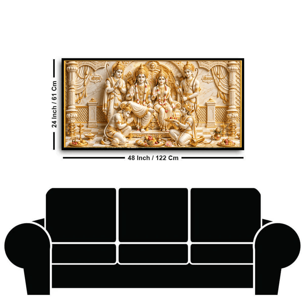 Beautifull Wall Paintings by Creative Décor