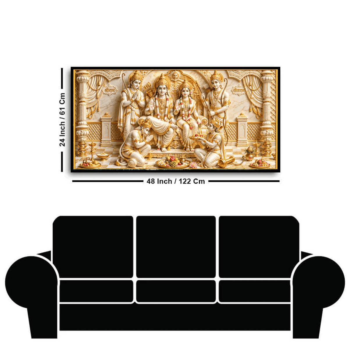 Beautifull Wall Paintings by Creative Décor