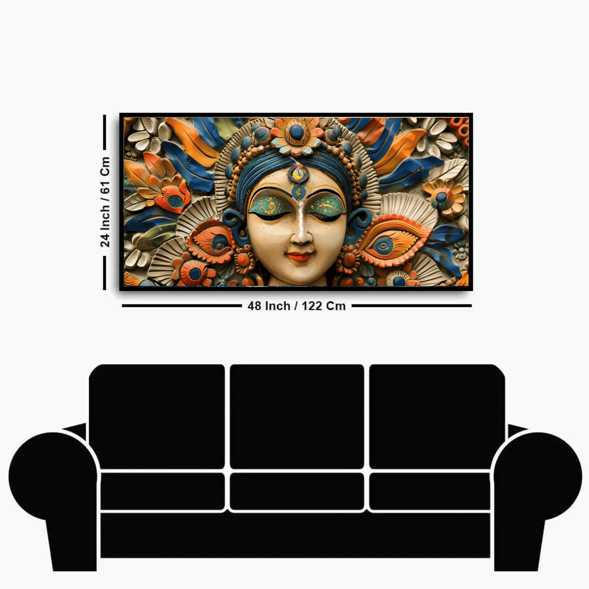 Beautifull Wall Paintings by Creative Décor