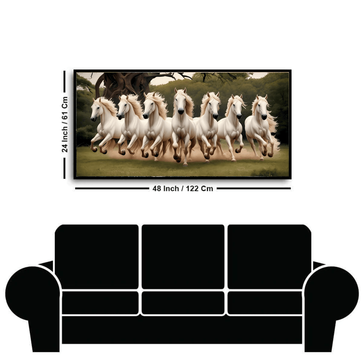 Beautifull Wall Paintings by Creative Décor