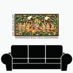 Beautifull Wall Paintings by Creative Décor
