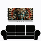 Beautifull Wall Paintings by Creative Décor