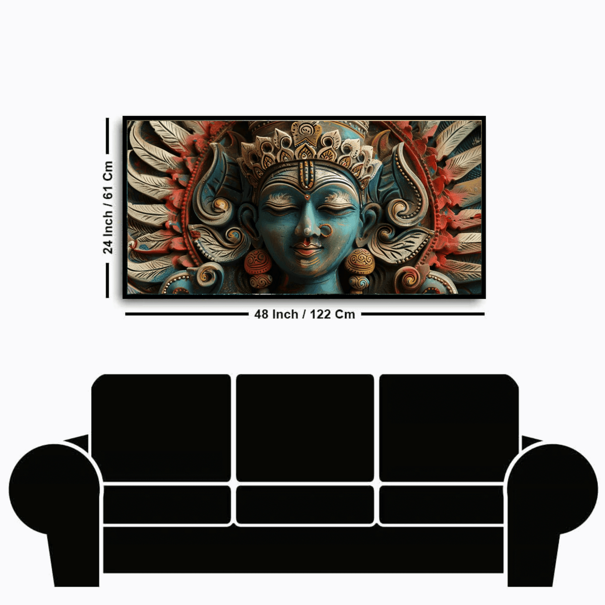 Beautifull Wall Paintings by Creative Décor