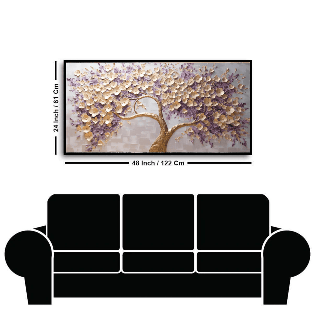 Beautifull Wall Paintings by Creative Décor
