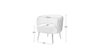 CreativeDecore Velvet Leiser Accent Chair/Lounge Chair for  Living Room, Bedroom, Armchair Sofa Chair with Gold Legs.
