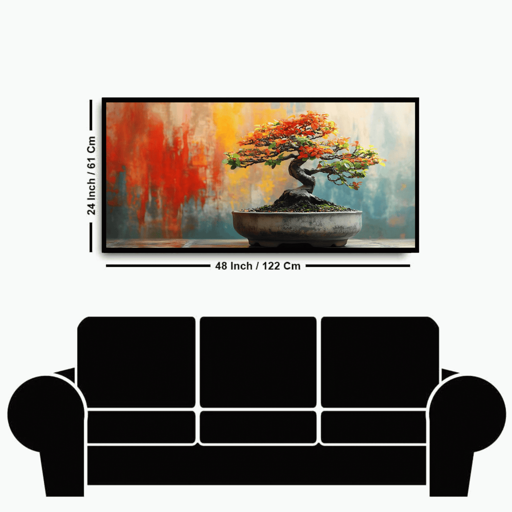 Fangsui Tree: Wall Paintings by Creative Decor