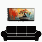 Fangsui Tree: Wall Paintings by Creative Decor