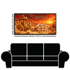 Beautifull Wall Paintings by Creative Décor