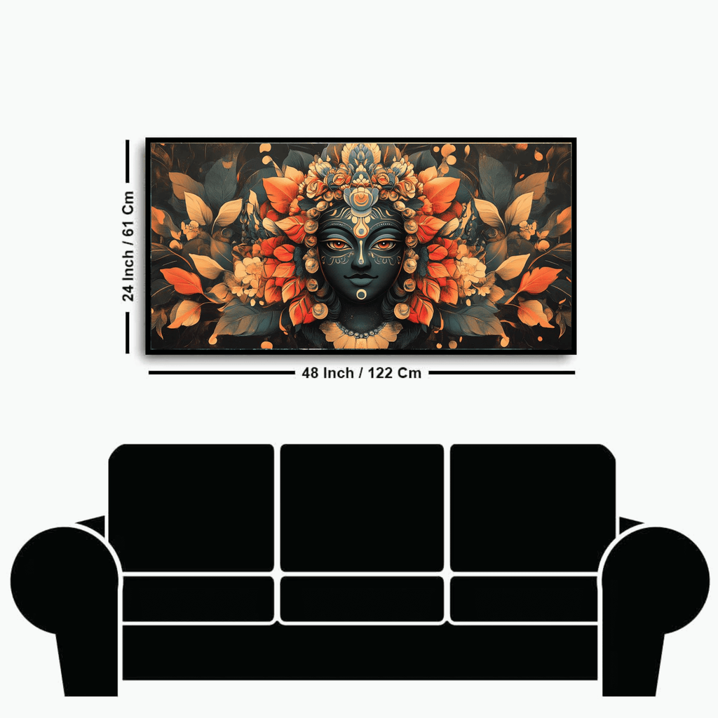 Beautifull Wall Paintings by Creative Décor