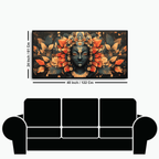 Beautifull Wall Paintings by Creative Décor