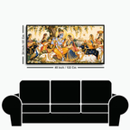 Beautifull Wall Paintings by Creative Décor