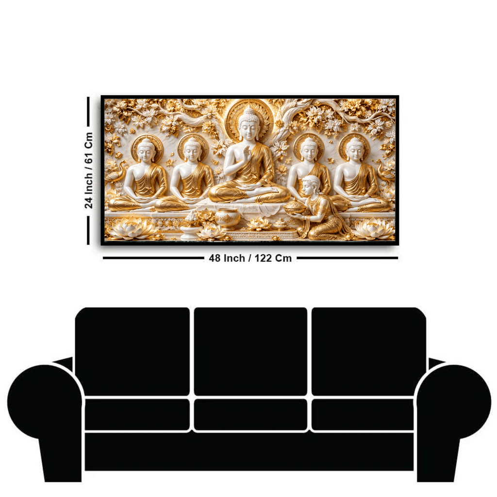 Beautifull Wall Paintings by Creative Décor