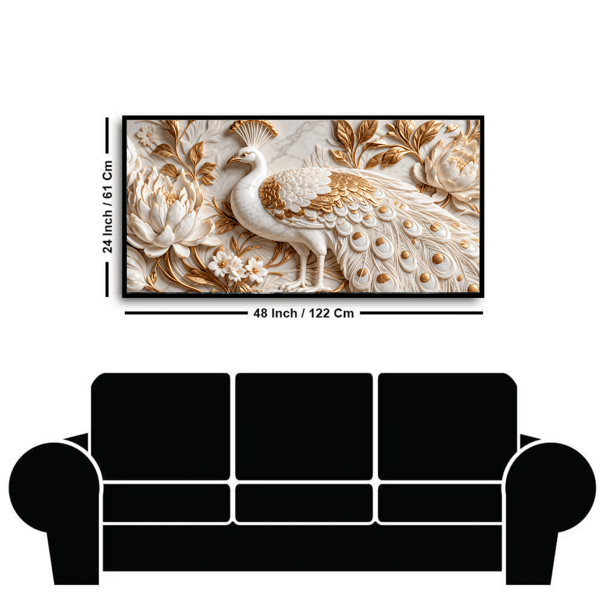 Beautifull Wall Paintings by Creative Décor