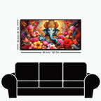 Beautifull Wall Paintings by Creative Décor