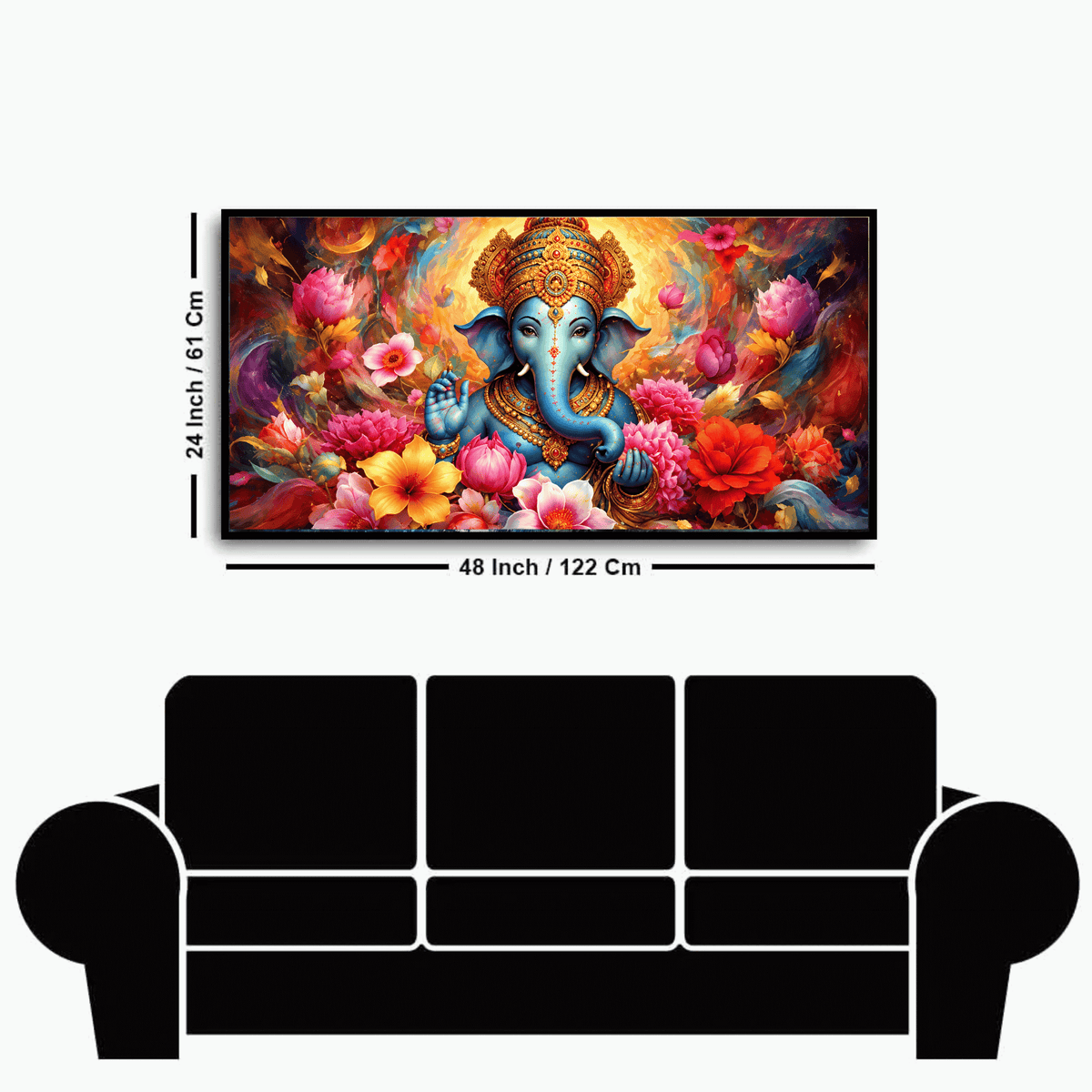Beautifull Wall Paintings by Creative Décor