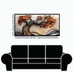 An Vintage Old Tree: Wall Paintings by Creative Decor