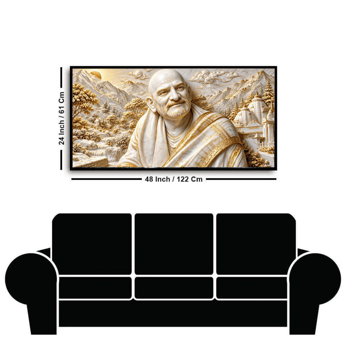 Beautifull Wall Paintings by Creative Décor