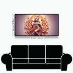 Beautifull Wall Paintings by Creative Décor