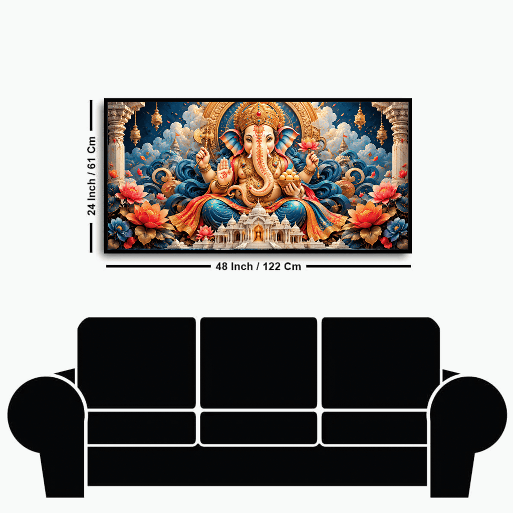 Beautifull Wall Paintings by Creative Décor