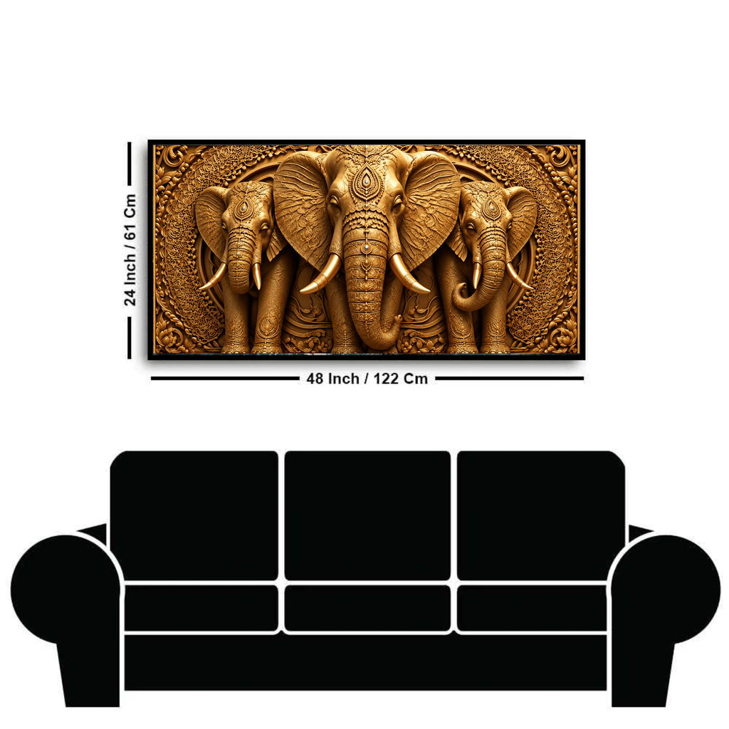 Beautifull Wall Paintings by Creative Décor