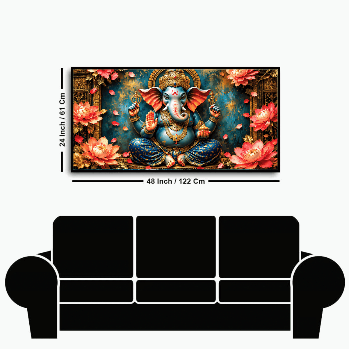 Beautifull Wall Paintings by Creative Décor