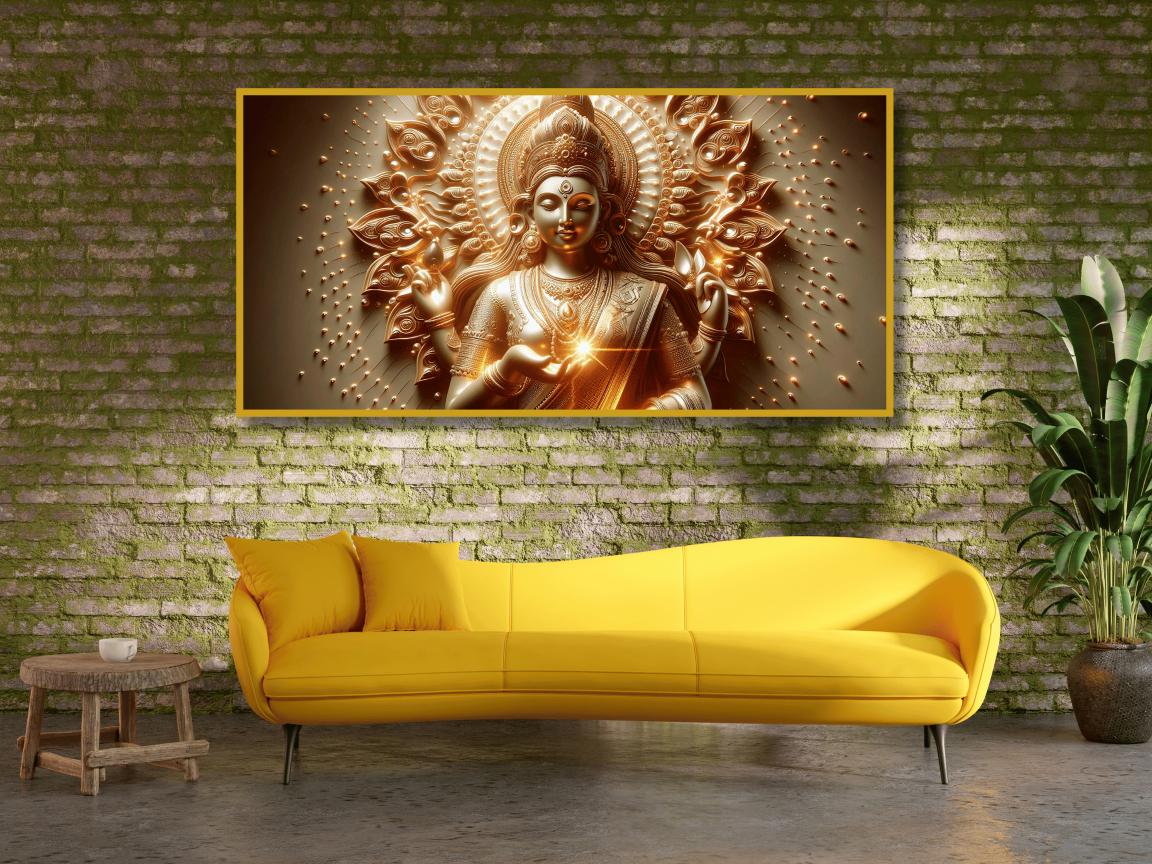 Beautifull Wall Paintings by Creative Décor