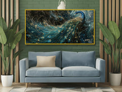 Beautifull Wall Paintings by Creative Décor