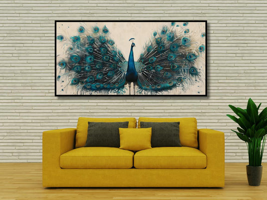 Beautifull Wall Paintings by Creative Décor