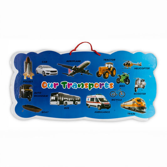 Transport Hanging Cutout