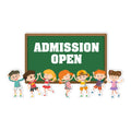 Admisson Open Cutout