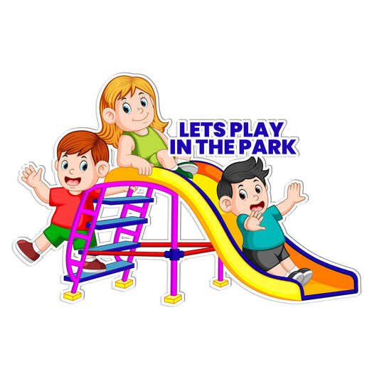 Park Play Cutout