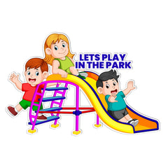 Park Play Cutout