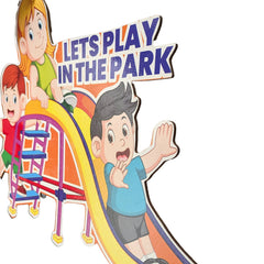 Park Play Cutout