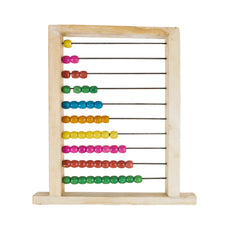 Montesary Toys - Abacus (Pine Wood)