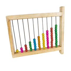 Montesary Toys - Abacus (Pine Wood)