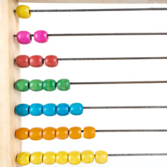 Montesary Toys - Abacus (Pine Wood)