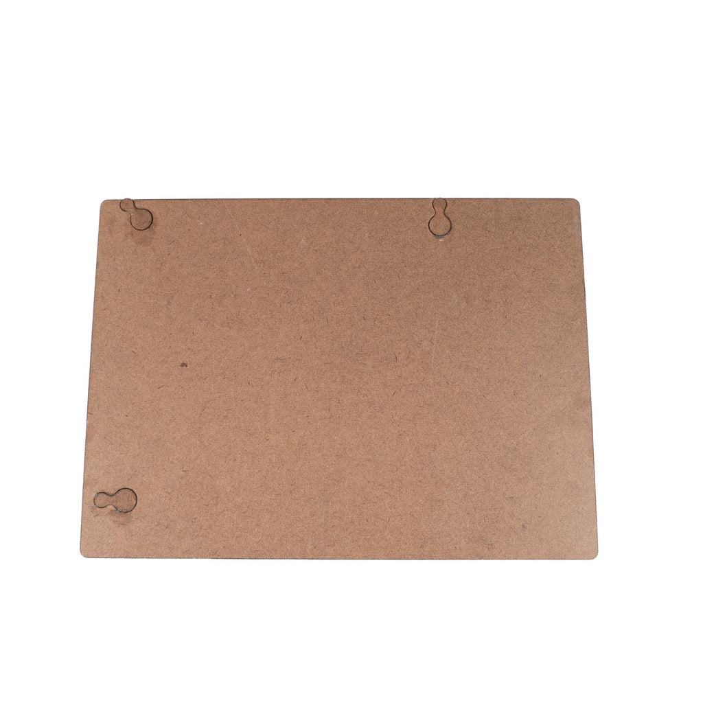 Wooden Zigsaw Puzzle Hindi